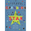 Picture of CONGRATS GRANDSON GRADUATION CARD
